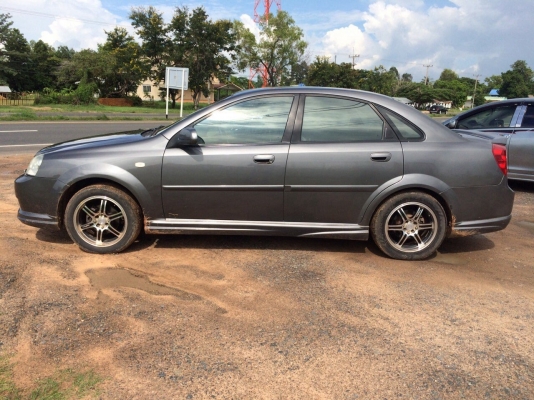 ขาย เชฟโรเลท อ๊อปตร้า ปี49 พร้อมลุย ราคาเบาๆครับ