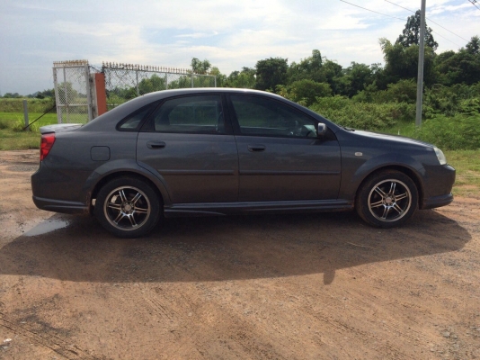 ขาย เชฟโรเลท อ๊อปตร้า ปี49 พร้อมลุย ราคาเบาๆครับ