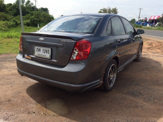 ขาย เชฟโรเลท อ๊อปตร้า ปี49 พร้อมลุย ราคาเบาๆครับ