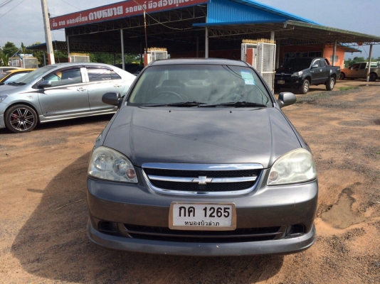 ขาย เชฟโรเลท อ๊อปตร้า ปี49 พร้อมลุย ราคาเบาๆครับ