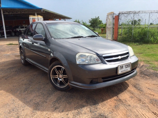 ขาย เชฟโรเลท อ๊อปตร้า ปี49 พร้อมลุย ราคาเบาๆครับ