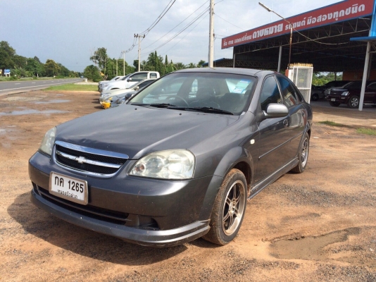 ขาย เชฟโรเลท อ๊อปตร้า ปี49 พร้อมลุย ราคาเบาๆครับ