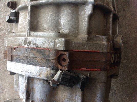 ขายเกียร์โตโยต้า4x4ปอปลาเสื้อใหญ่