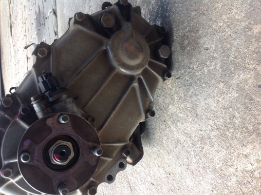 ขายเกียร์โตโยต้า4x4ปอปลาเสื้อใหญ่