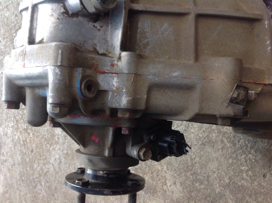 ขายเกียร์โตโยต้า4x4ปอปลาเสื้อใหญ่