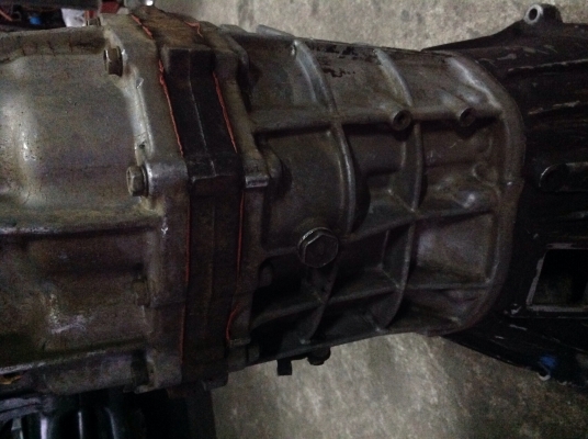 ขายเกียร์โตโยต้า4x4ปอปลาเสื้อใหญ่