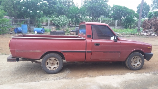 เดิมสุดๆมือเดียวป้ายแดง  ปี93 1400cc 5เกียร์