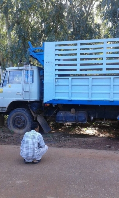 **785,000 บ.ต่อรอง/// 10ล้อ2เพลา HINO SUMO FM227-240แรง ดั้มเกษตร **ขาย HINO FM227-240 แรง SUMO 10ล้อ2เพลาดั้มเกษตร พร้อมใช้งาน HINO SUMO FM227 M10C-240HP เครื่อง/เกียร์ HINO-3M ลงเล่ม เครื่องดี แห้ง แน่น แรงดีครับ เกียร์ดี ไม่หลุด ช่วงล่างเดิม คัสซีดี ให