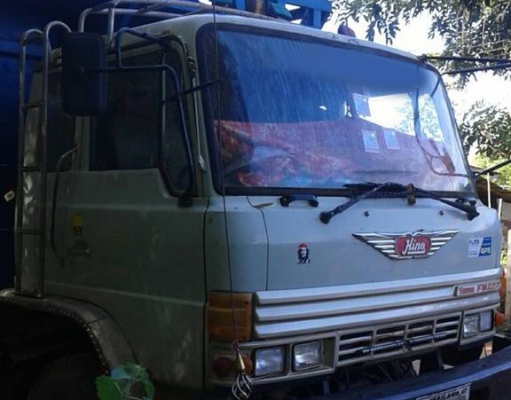 **785,000 บ.ต่อรอง/// 10ล้อ2เพลา HINO SUMO FM227-240แรง ดั้มเกษตร **ขาย HINO FM227-240 แรง SUMO 10ล้อ2เพลาดั้มเกษตร พร้อมใช้งาน HINO SUMO FM227 M10C-240HP เครื่อง/เกียร์ HINO-3M ลงเล่ม เครื่องดี แห้ง แน่น แรงดีครับ เกียร์ดี ไม่หลุด ช่วงล่างเดิม คัสซีดี ให