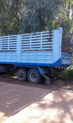 **785,000 บ.ต่อรอง/// 10ล้อ2เพลา HINO SUMO FM227-240แรง ดั้มเกษตร **ขาย HINO FM227-240 แรง SUMO 10ล้อ2เพลาดั้มเกษตร พร้อมใช้งาน HINO SUMO FM227 M10C-240HP เครื่อง/เกียร์ HINO-3M ลงเล่ม เครื่องดี แห้ง แน่น แรงดีครับ เกียร์ดี ไม่หลุด ช่วงล่างเดิม คัสซีดี ให