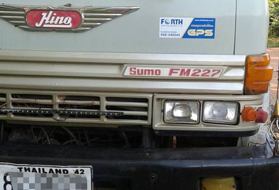 **785,000 บ.ต่อรอง/// 10ล้อ2เพลา HINO SUMO FM227-240แรง ดั้มเกษตร **ขาย HINO FM227-240 แรง SUMO 10ล้อ2เพลาดั้มเกษตร พร้อมใช้งาน HINO SUMO FM227 M10C-240HP เครื่อง/เกียร์ HINO-3M ลงเล่ม เครื่องดี แห้ง แน่น แรงดีครับ เกียร์ดี ไม่หลุด ช่วงล่างเดิม คัสซีดี ให