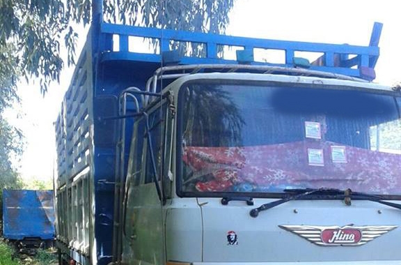 **785,000 บ.ต่อรอง/// 10ล้อ2เพลา HINO SUMO FM227-240แรง ดั้มเกษตร **ขาย HINO FM227-240 แรง SUMO 10ล้อ2เพลาดั้มเกษตร พร้อมใช้งาน HINO SUMO FM227 M10C-240HP เครื่อง/เกียร์ HINO-3M ลงเล่ม เครื่องดี แห้ง แน่น แรงดีครับ เกียร์ดี ไม่หลุด ช่วงล่างเดิม คัสซีดี ให