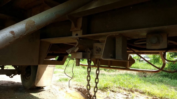 ขายรถพ่วง ดั้มแม่-ลูก ROCKY 240 นางฟ้าแท้ FXZ23NFP R เครื่อง 6SD1 240 แรงม้า เกียร์ Easton คัสซีสวยตลอดเส้น ยางเต็ม แอร์เย็น ทะเบียนพร้อมโอน