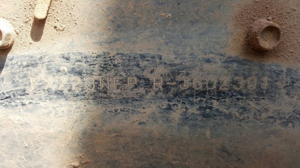 ขายรถพ่วง ดั้มแม่-ลูก ROCKY 240 นางฟ้าแท้ FXZ23NFP R เครื่อง 6SD1 240 แรงม้า เกียร์ Easton คัสซีสวยตลอดเส้น ยางเต็ม แอร์เย็น ทะเบียนพร้อมโอน