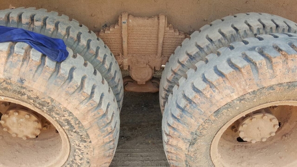 ขายรถพ่วง ดั้มแม่-ลูก ROCKY 240 นางฟ้าแท้ FXZ23NFP R เครื่อง 6SD1 240 แรงม้า เกียร์ Easton คัสซีสวยตลอดเส้น ยางเต็ม แอร์เย็น ทะเบียนพร้อมโอน