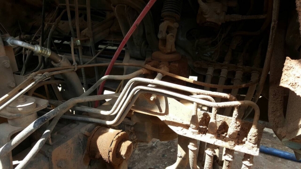 ขายรถพ่วง ดั้มแม่-ลูก ROCKY 240 นางฟ้าแท้ FXZ23NFP R เครื่อง 6SD1 240 แรงม้า เกียร์ Easton คัสซีสวยตลอดเส้น ยางเต็ม แอร์เย็น ทะเบียนพร้อมโอน