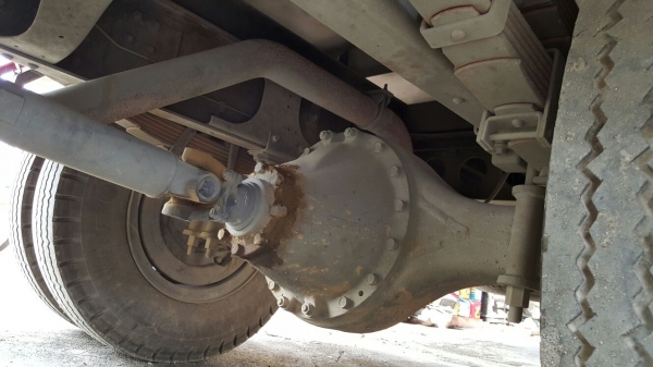 รถฮีโน่ 6 ล้อ FG1J  220 แรงม้า. ปี 49.  ( * รถวิ่ง 12x,xxx กว่า กม. )    สนใจติดต่อ  081 - 6079515