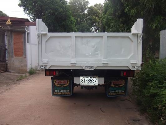 ฝากขายรถฮี่โน่ดูโท่ 6 ล้อดั้ม สภาพพร้อมใช้ ขอขอบคุณผู้ซื้อ และ TRUCK 2 HAND ครับ