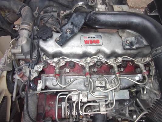 ฝากขายรถฮี่โน่ดูโท่ 6 ล้อดั้ม สภาพพร้อมใช้ ขอขอบคุณผู้ซื้อ และ TRUCK 2 HAND ครับ