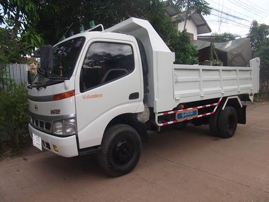 ฝากขายรถฮี่โน่ดูโท่ 6 ล้อดั้ม สภาพพร้อมใช้ ขอขอบคุณผู้ซื้อ และ TRUCK 2 HAND ครับ