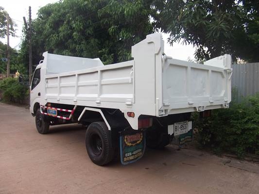 ฝากขายรถฮี่โน่ดูโท่ 6 ล้อดั้ม สภาพพร้อมใช้ ขอขอบคุณผู้ซื้อ และ TRUCK 2 HAND ครับ