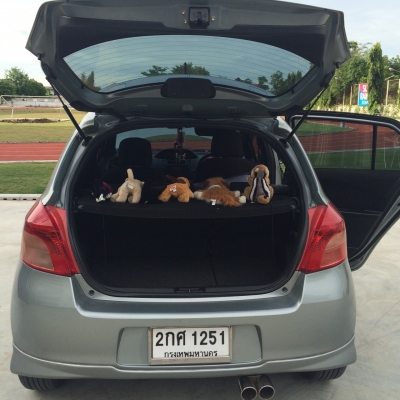 toyota yaris 1.5  ถูกมาก