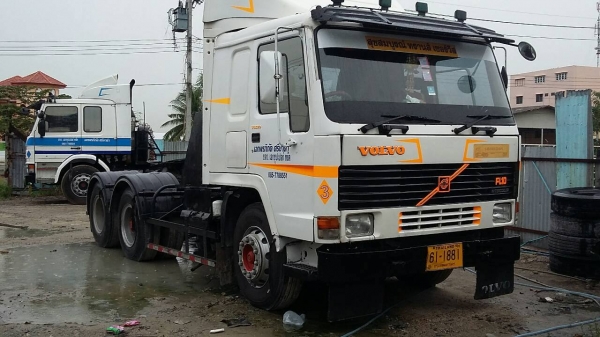 ขายสแกนเนียหัวลาก  และวอลโว่