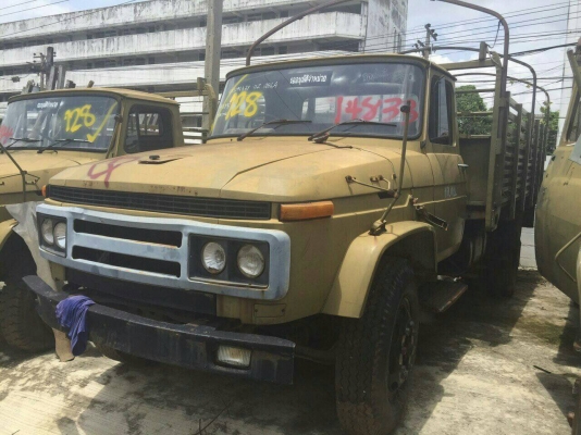 6ล้อไม่ดั้ม...165แรง(รถจีน)คัสซีใหญ่ เฟืองท้ายใหญ่ มีเกียร์สโลว์กลาง..จัดทำเล่มพร้อม