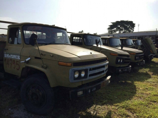 6ล้อไม่ดั้ม...165แรง(รถจีน)คัสซีใหญ่ เฟืองท้ายใหญ่ มีเกียร์สโลว์กลาง..จัดทำเล่มพร้อม