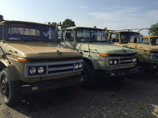 6ล้อไม่ดั้ม...165แรง(รถจีน)คัสซีใหญ่ เฟืองท้ายใหญ่ มีเกียร์สโลว์กลาง..จัดทำเล่มพร้อม