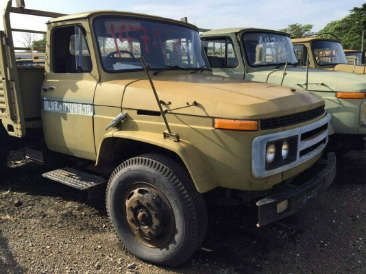 6ล้อไม่ดั้ม...165แรง(รถจีน)คัสซีใหญ่ เฟืองท้ายใหญ่ มีเกียร์สโลว์กลาง..จัดทำเล่มพร้อม