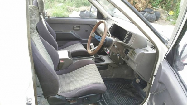 !!!!! รถบ้าน อีซูซูทีเอฟอา มังกรทองกระบะตอนเดียว ปี 37 90 HP 2500 CC เครื่องดี !