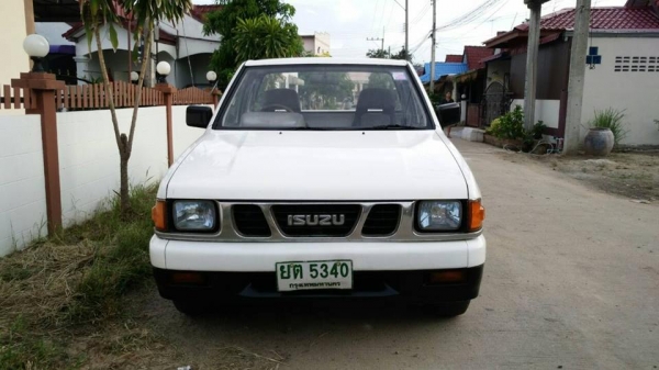 !!!!! รถบ้าน อีซูซูทีเอฟอา มังกรทองกระบะตอนเดียว ปี 37 90 HP 2500 CC เครื่องดี !