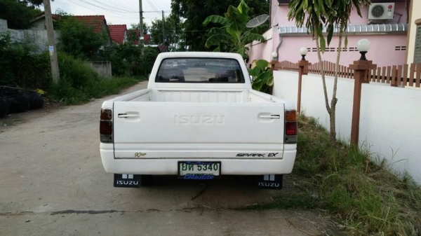 !!!!! รถบ้าน อีซูซูทีเอฟอา มังกรทองกระบะตอนเดียว ปี 37 90 HP 2500 CC เครื่องดี !