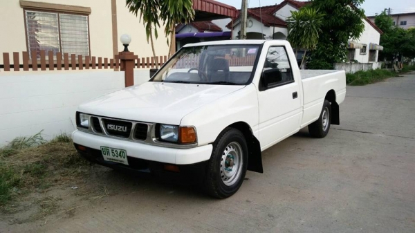 !!!!! รถบ้าน อีซูซูทีเอฟอา มังกรทองกระบะตอนเดียว ปี 37 90 HP 2500 CC เครื่องดี !