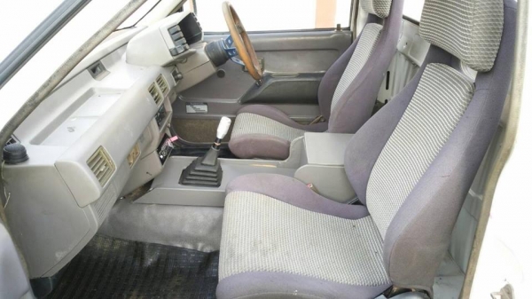 !!!!! รถบ้าน อีซูซูทีเอฟอา มังกรทองกระบะตอนเดียว ปี 37 90 HP 2500 CC เครื่องดี !