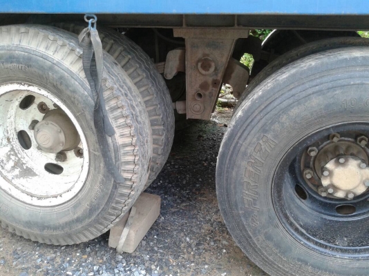 ขายลูกพ่วง 3 คานยัด ลงเล่มแล้ว ยาว 6.50 เมตร ทะเบียนพร้อมโอนครับ ขายลูกพ่วง 3 คานยัด ลงเล่มแล้ว ยาว 6.50 เมตร ทะเบียนพร้อมโอนครับ