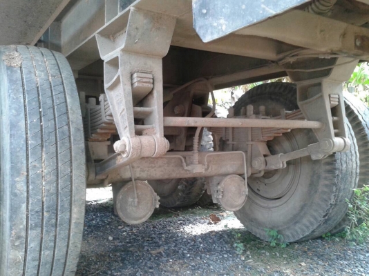 ขายลูกพ่วง 3 คานยัด ลงเล่มแล้ว ยาว 6.50 เมตร ทะเบียนพร้อมโอนครับ ขายลูกพ่วง 3 คานยัด ลงเล่มแล้ว ยาว 6.50 เมตร ทะเบียนพร้อมโอนครับ