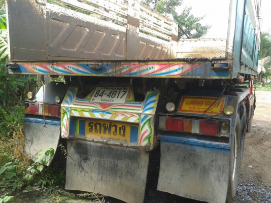 ขายลูกพ่วง 3 คานยัด ลงเล่มแล้ว ยาว 6.50 เมตร ทะเบียนพร้อมโอนครับ ขายลูกพ่วง 3 คานยัด ลงเล่มแล้ว ยาว 6.50 เมตร ทะเบียนพร้อมโอนครับ