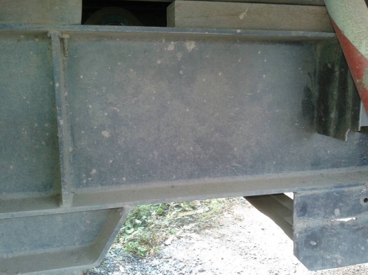 ขายลูกพ่วง 3 คานยัด ลงเล่มแล้ว ยาว 6.50 เมตร ทะเบียนพร้อมโอนครับ ขายลูกพ่วง 3 คานยัด ลงเล่มแล้ว ยาว 6.50 เมตร ทะเบียนพร้อมโอนครับ