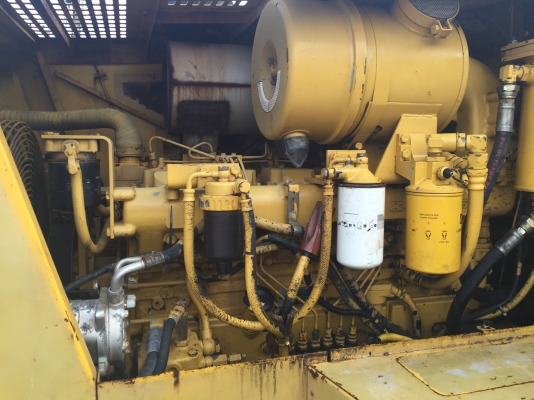 รถเกรด KOMATSU GD625A..เล่มทะเบียน..รถสวยพร้อมใช้..ขาย 1.45ล้านเอง...