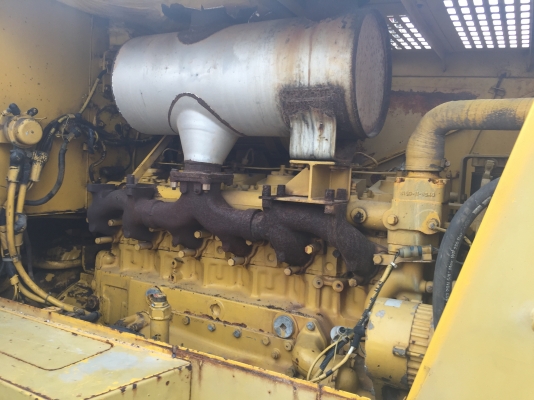 รถเกรด KOMATSU GD625A..เล่มทะเบียน..รถสวยพร้อมใช้..ขาย 1.45ล้านเอง...