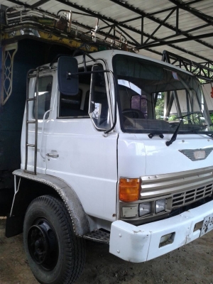 ขาย 325,000บ สิบล้อ ฮีโน่ -EH 700 -168 เพาเดียว บรรทุกพื้นเรียบ ช่วงยาว 6.30ม สภาพดีพร้อมใช้ ทะเบียนพร้อมโอน