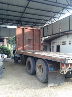 ขาย 325,000บ สิบล้อ ฮีโน่ -EH 700 -168 เพาเดียว บรรทุกพื้นเรียบ ช่วงยาว 6.30ม สภาพดีพร้อมใช้ ทะเบียนพร้อมโอน