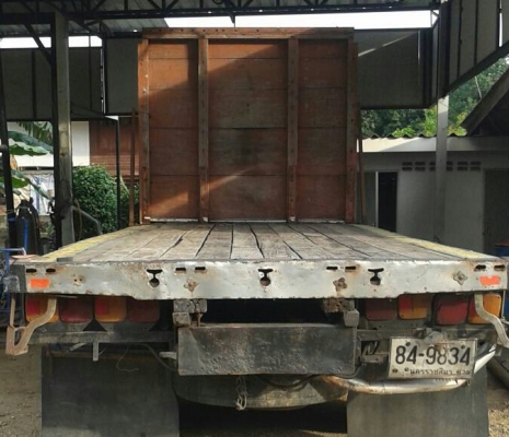 ขาย 325,000บ สิบล้อ ฮีโน่ -EH 700 -168 เพาเดียว บรรทุกพื้นเรียบ ช่วงยาว 6.30ม สภาพดีพร้อมใช้ ทะเบียนพร้อมโอน