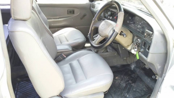 !!!!! โต้โยต้า ไมตี้เอ็กแค๊ป ปี 39 พวงมาลัยเพาเวอร์ รถบ้านแท้ เลขทะเบียนสวย !!!!