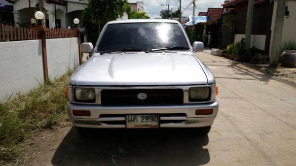 !!!!! โต้โยต้า ไมตี้เอ็กแค๊ป ปี 39 พวงมาลัยเพาเวอร์ รถบ้านแท้ เลขทะเบียนสวย !!!!