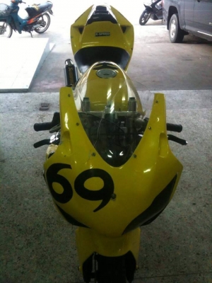 ขายcbr 250 rr อินวอย ปี 86 36000.- ขายcbr 250 rr อินวอย ปี 86 36000.-