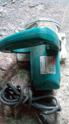 ขาย !! เครื่องตัดกระเบื้อง4" มากีต้า รุ่น4100NH สภาพดี พร้อมใช้