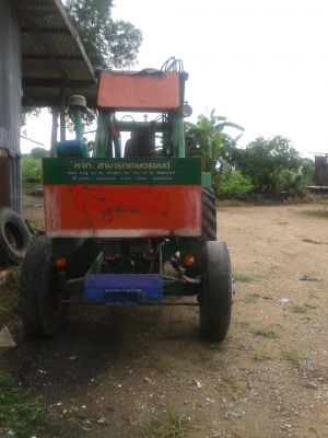 ขายรถไถคีบอ้อยหลัง FORD อู่ สามารถเกษตรยนต์